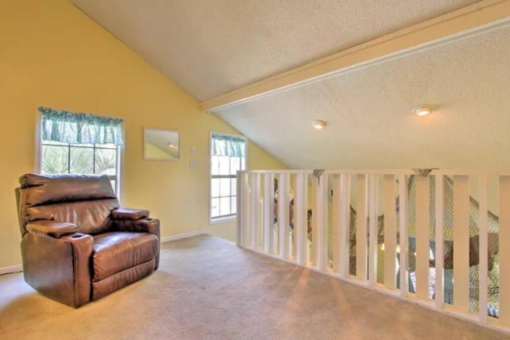 Cheerful 1-Bedroom Townhouse With Spacious Loft Panama City Beach Dış mekan fotoğraf