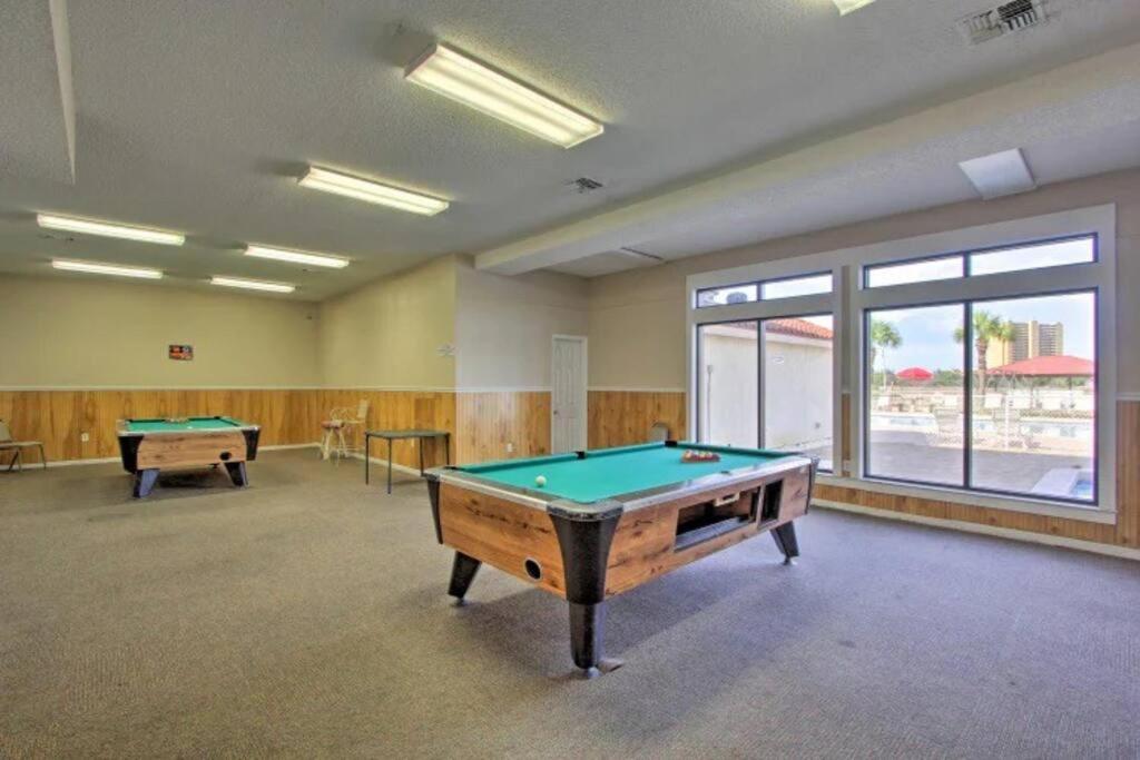 Cheerful 1-Bedroom Townhouse With Spacious Loft Panama City Beach Dış mekan fotoğraf