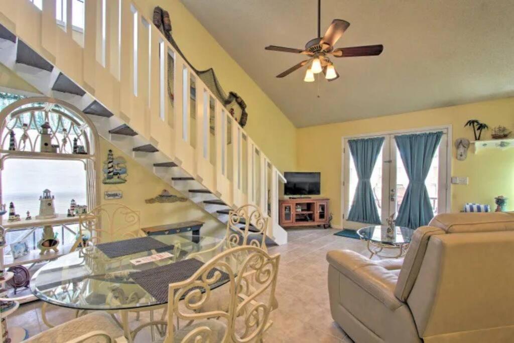 Cheerful 1-Bedroom Townhouse With Spacious Loft Panama City Beach Dış mekan fotoğraf