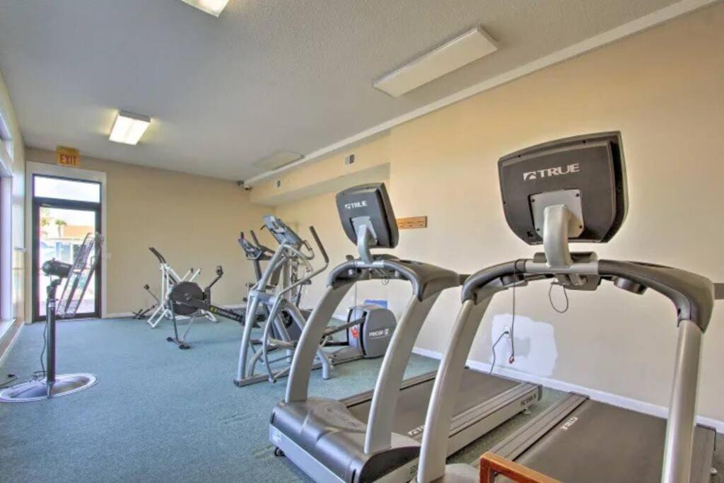 Cheerful 1-Bedroom Townhouse With Spacious Loft Panama City Beach Dış mekan fotoğraf