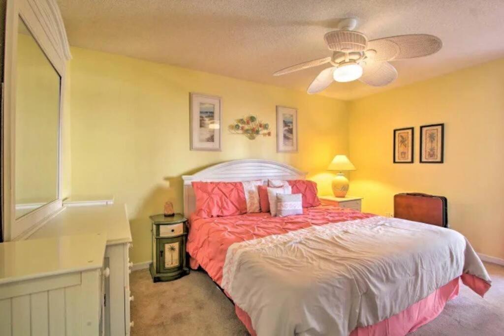 Cheerful 1-Bedroom Townhouse With Spacious Loft Panama City Beach Dış mekan fotoğraf